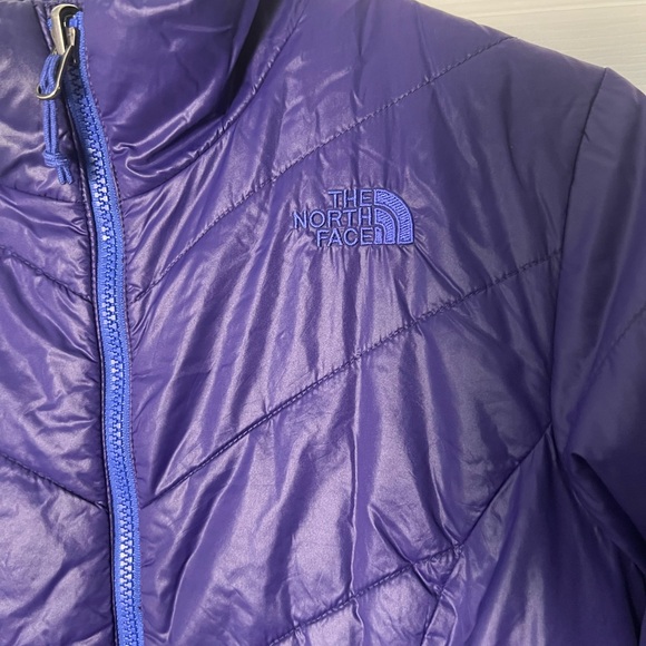 The North Face quilted jacket sz M - Picture 9 of 11